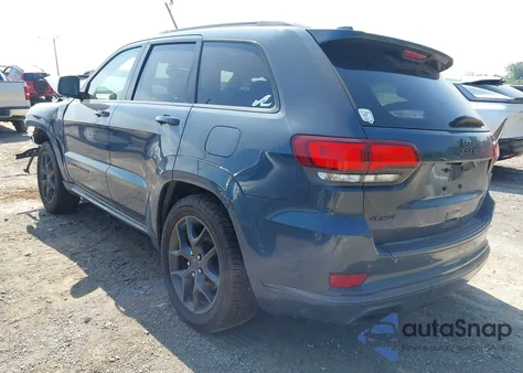 2019 Jeep Grand Cherokee Limited X 4X4 from USA, damaged, VIN 1C4RJFBG5KC801199